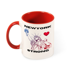 New york Strong 11oz Mug