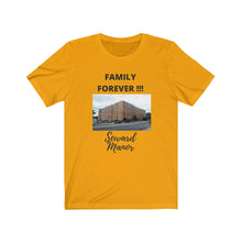 Family forever (Black Lettering)