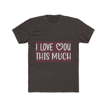 Men's Cotton Crew Tee