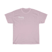 Daddy t-shirt 1980
