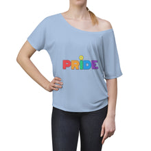 Proud over shoulder top T-Shirt