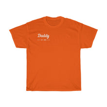 Daddy t-shirt 1980
