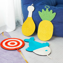 Creative Cat Scratching Board