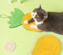 Creative Cat Scratching Board