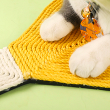 Creative Cat Scratching Board