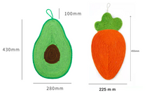 Creative Cat Scratching Board