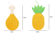 Creative Cat Scratching Board