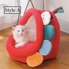 Creative Cute Cat Bed
