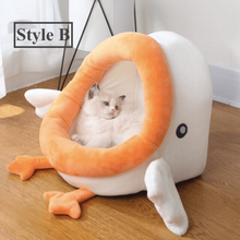 Creative Cute Cat Bed