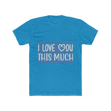 I love you this Much