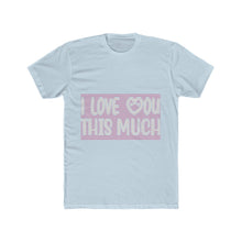 Men's Cotton Crew Tee