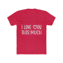 I love you this Much