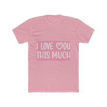 I love you this Much