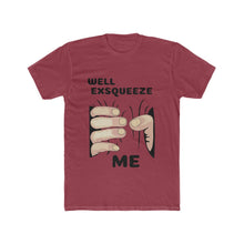 Exsqueeze Me!!