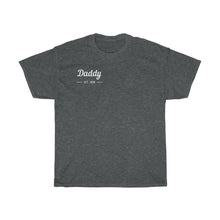 Daddy t-shirt 1980