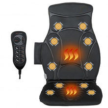 Vibration Massage Car Seat Cushion with 10 Vibration Motors