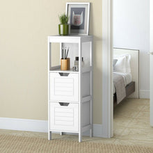 Floor Cabinet Multifunction Storage Rack Stand Organizer