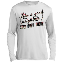 Long sleeve Moisture Absorbing T-Shirt