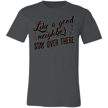 Unisex Jersey Short-Sleeve T-Shirt