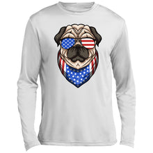 American Dog Long Sleeve Performance Tee