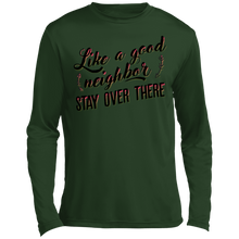 Long sleeve Moisture Absorbing T-Shirt