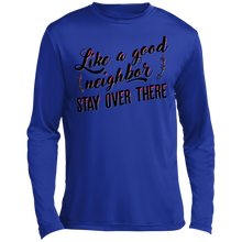 Long sleeve Moisture Absorbing T-Shirt