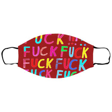 Med/Lg Face Curse Mask