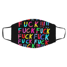 Med/Lg Face Curse Mask