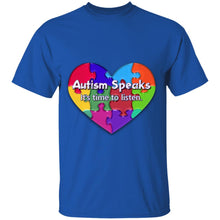 Autism Campaign Children shirt