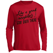 Long sleeve Moisture Absorbing T-Shirt