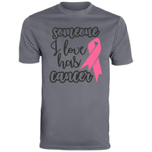 Someone I love  Men's Moisture-Wicking Tee