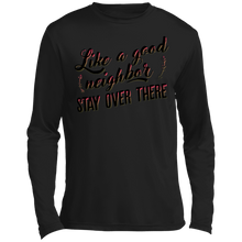 Long sleeve Moisture Absorbing T-Shirt