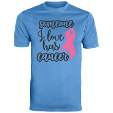 Someone I love  Men's Moisture-Wicking Tee