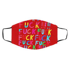 Med/Lg Face Curse Mask