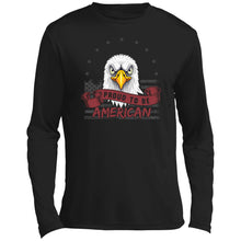 American Proud Long Sleeve Performance Tee