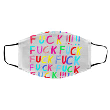 Med/Lg Face Curse Mask