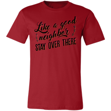 Unisex Jersey Short-Sleeve T-Shirt
