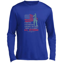 U.S Vet Long Sleeve Performance Tee