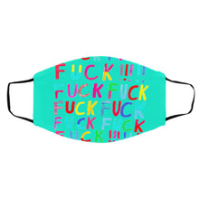 Med/Lg Face Curse Mask