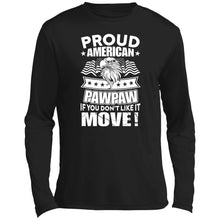 Paw Paw Long Sleeve Performance Tee