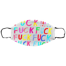 Med/Lg Face Curse Mask