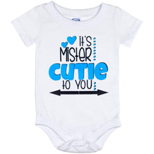 Mister Cutie Onesie