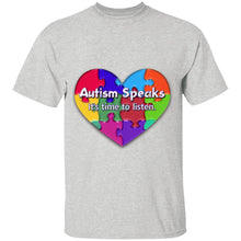 Autism Campaign Children shirt