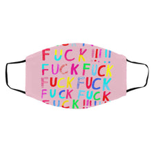 Med/Lg Face Curse Mask