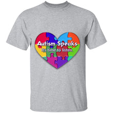 Autism Campaign Children shirt