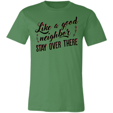 Unisex Jersey Short-Sleeve T-Shirt