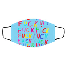 Med/Lg Face Curse Mask