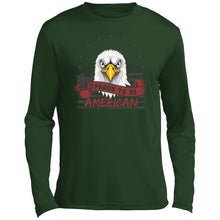 American Proud Long Sleeve Performance Tee