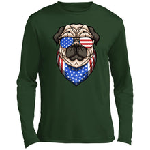 American Dog Long Sleeve Performance Tee