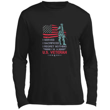 U.S Vet Long Sleeve Performance Tee